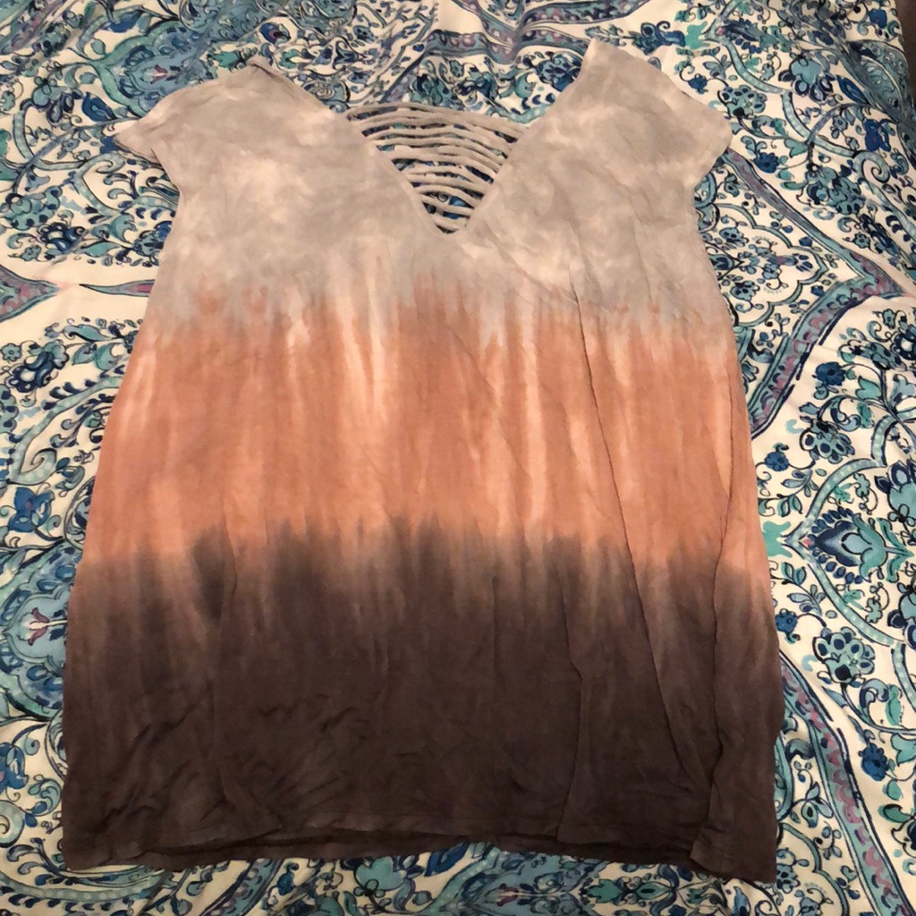 American Eagle Gradient Tee